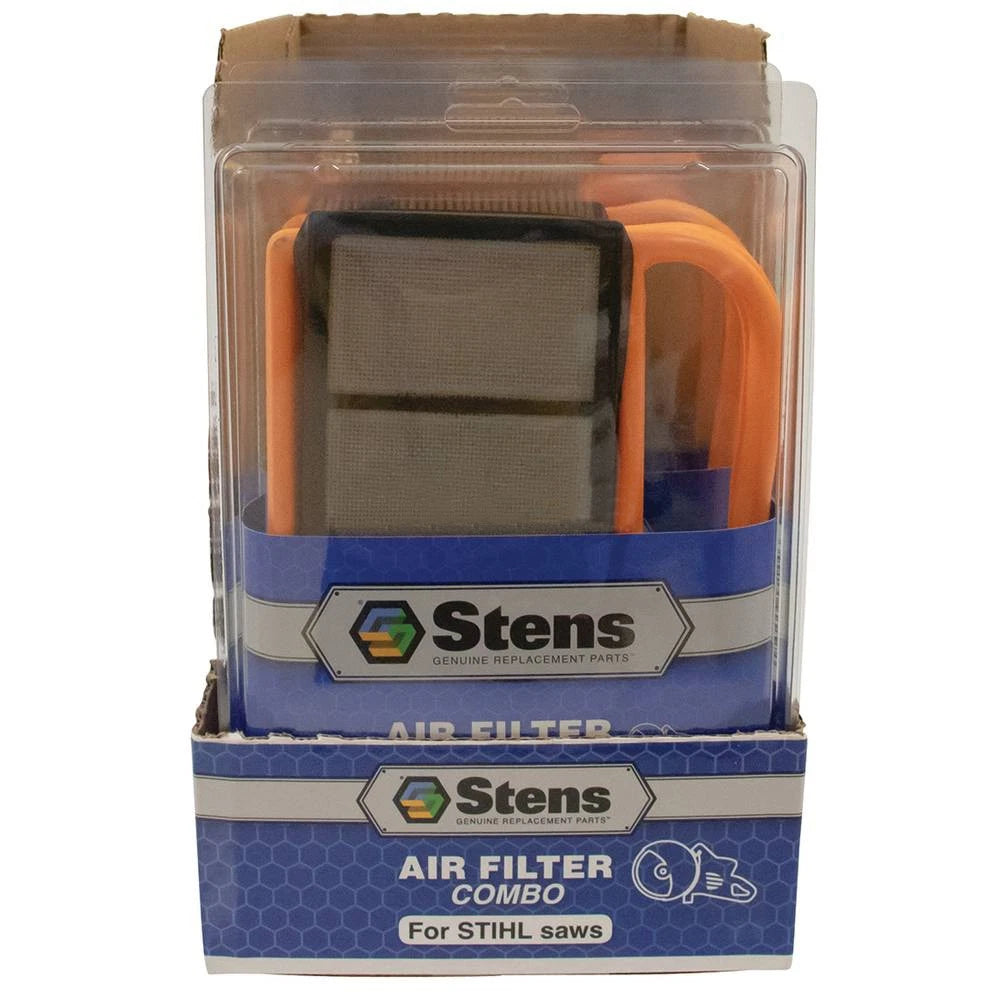 605-531c-rmp Air Filter Combo Retail Master Pack