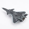 1/144 Scale Chinese Air Force Chengdu J-20 Fire Fang Fighter Model