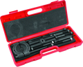 BikeMaster Bearing Puller Set for 30-80mm Bearings, Heavy-Duty SteelOpens in a new window or tab