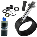 Seadoo Jet Pump Rebuild Kit Wear Ring Shaft Oil & Tool 2000-2003 Rx