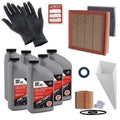 Factory Racing Parts 0w20 6qt Oil Change Kit For Lexus Rx350 (Rwd)