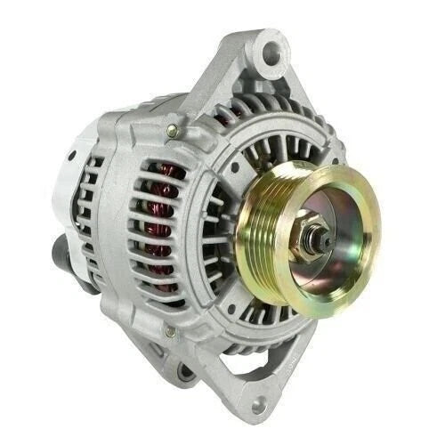 New 130 Amp Alternator For Dodge Grand Caravan 3.0l 3.3l 3.8l 1999