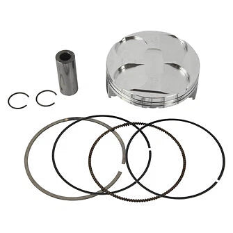 Vertex Top End Gasket Kit For 4t Honda Cre 250 X Comp 12.9:1 2004-17