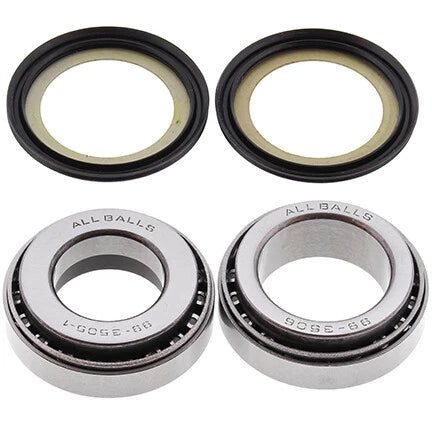 Steering Bearing Kit For Yamaha Xv920 Virago 1983