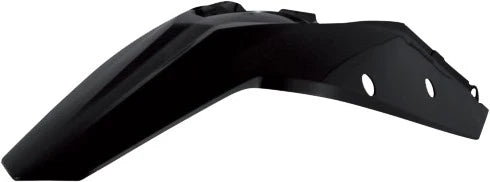Acerbis Rear/side Cowling For Ktm 250 Sx & Xc Models (2007-2010) Black