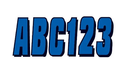 Hardline Series 320 Watercraft Graphics Decal Kit Fits Kawasaki 1200