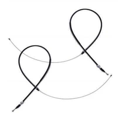 Brake Cable Pair Oem 1j0609721aq For For Golf Mk4 For Beetle 1999-2010