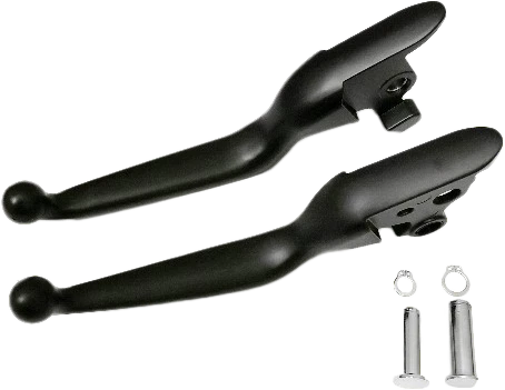 Harddrive Brake & Clutch Lever Set For Harley Davidson Softail 2018