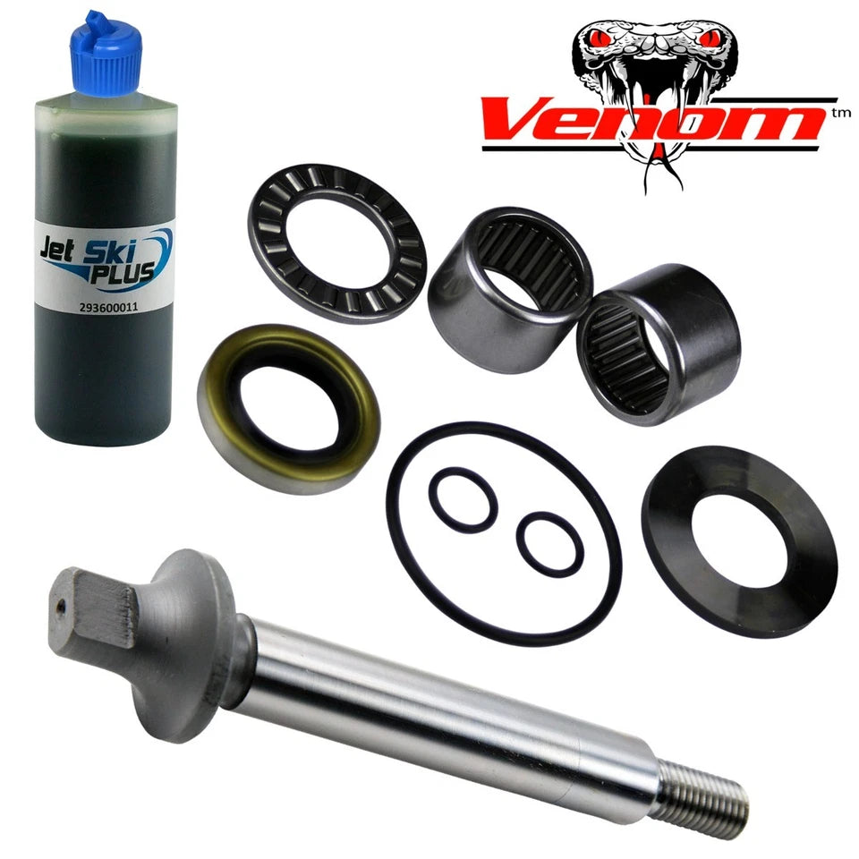 Seadoo Jet Pump Repair Kit W/ Bearing Seal Shaft Many Rfi Gs Gsi Gsx