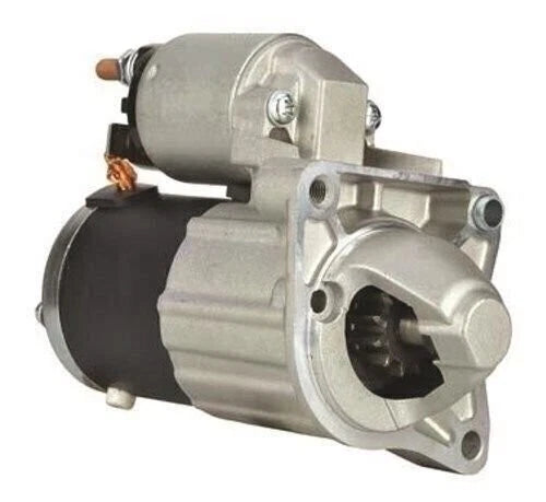 New 12V Starter For Fiat 500 1.4l 83cid 1368cc | Hook & Hull Co