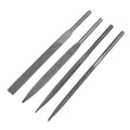 Blades Pneumatic File Saw Accessories 4pcs Pneumatic Accessories Air