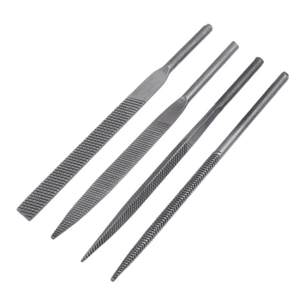 Blades Pneumatic File Saw Accessories 4pcs Pneumatic Accessories Air
