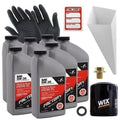 Factory Racing Parts 5w30 7qt Oil Change Kit For Ford Bronco 21-23