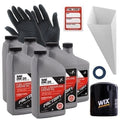 Factory Racing Parts 0w20 5.5qt Oil Change Kit For Toyota Tacoma 2.7l