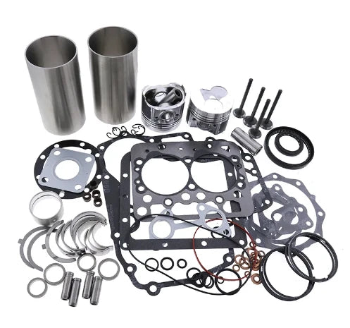 Overhaul Rebuild Kit For Kubota Tractor B7410d | Hook & Hull Co