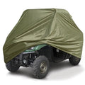Club Car Villager 2+2 Lsv Atv Utv Storage Cover New Olive Protective