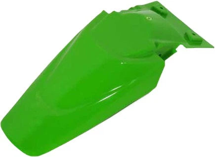 Acerbis Rear Fender Green For Kawasaki Kx65 2000-2009 Offroad Body