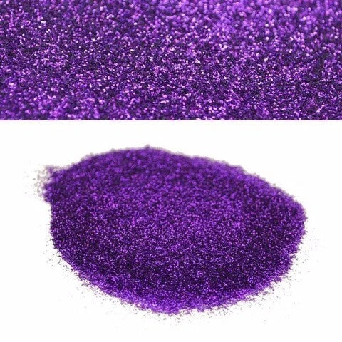 Car Motorcycle Rv Boat Glitter Flake 135670 | Purple 8oz