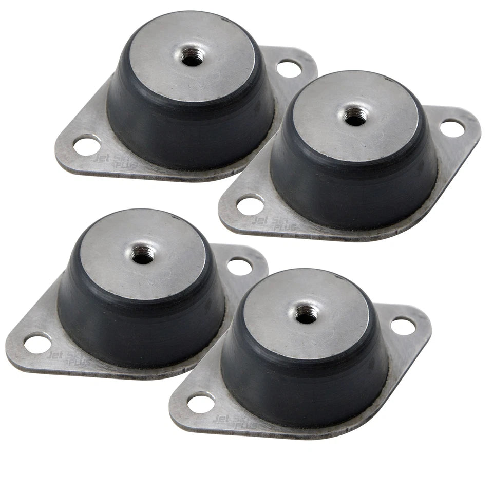 Seadoo Motor Engine Mount 4 Pack 580 587 650 657 717 720 Gti Le Gts