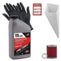 Factory Racing Parts 10w40 1qt Oil Change Kit For Suzuki Dr125se,