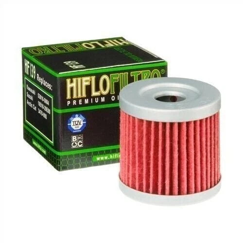 New Oil Filter Fits Suzuki Lt-z400 Quadsport 400cc 2003-2016