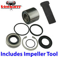 Seadoo Jet Pump Bearing & Seal Rebuild Kit W Tool 2014-2025 Spark