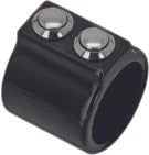 Harddrive Custom Dual Switch Kit For Harley V-twin 1984-2023