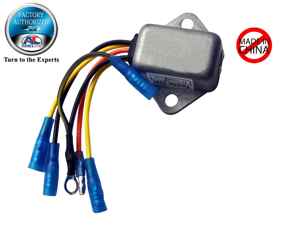 Kawasaki X2 650 Sx Voltage Regulator 21066-3703