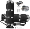 Avon Air Cushion Heated Grips For 2015+ Harley Road Glide V-twin