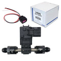 Genuine Continental/ Vdo Gm Flex Fuel Sensor +6an Fittings +Pigtail