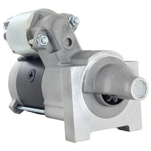 New Starter For John Deere X465 Kawasaki 21hp