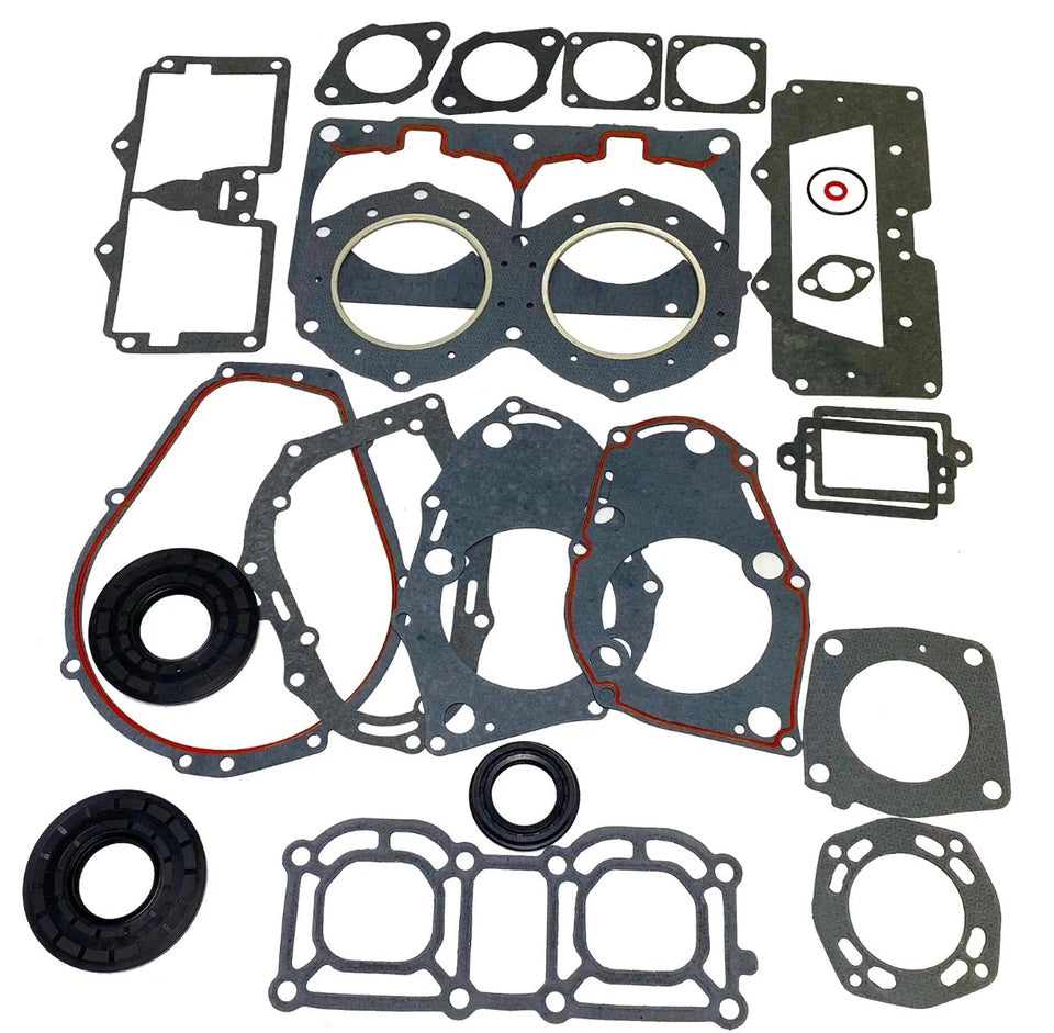 Yamaha 700 701 61x Complete Gasket Oil Seal Kit Set Wave Runner