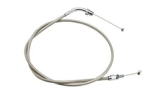 New Steel Throttle Push Cable Fits Yamaha Xvs1300ca Stryker 1300 2011
