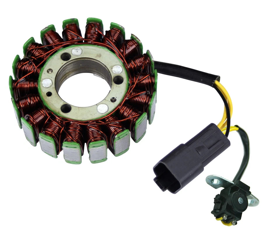 Seadoo Stator Magneto & Pickup Trigger Coil Assembly Gsx Gtx Xp Rx