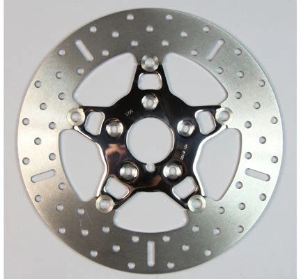 Ebc V Twin Street Rotor Fsd009 – Fits Harley Davidson Flhr & Flhtc