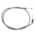 New Steel Choke Cable Fits Suzuki Gsx1300r Hayabusa 99 00 01 02 03 04