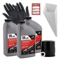 Factory Racing Parts 10w40 3qt Oil Change Kit For Kawasaki Ex400