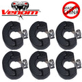 6 Pack Venom Yamaha Outboard Carburetor Float Replaces