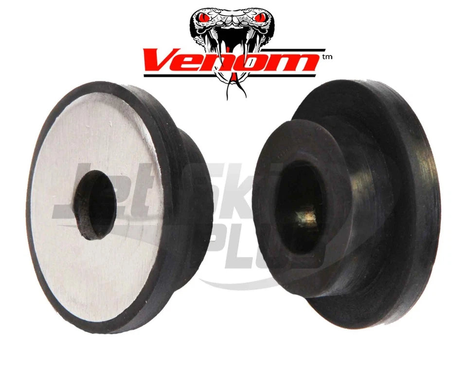 Two Seadoo Exhaust Muffler Bushing Grommets Many Sp Spi Xp Gs Gts Gti
