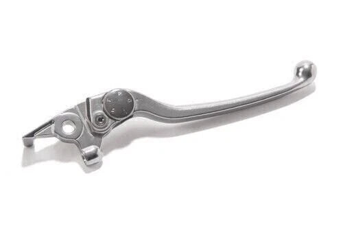 New Polished Right Brake Lever For Yamaha Fz6 2004 2005 2006 2007