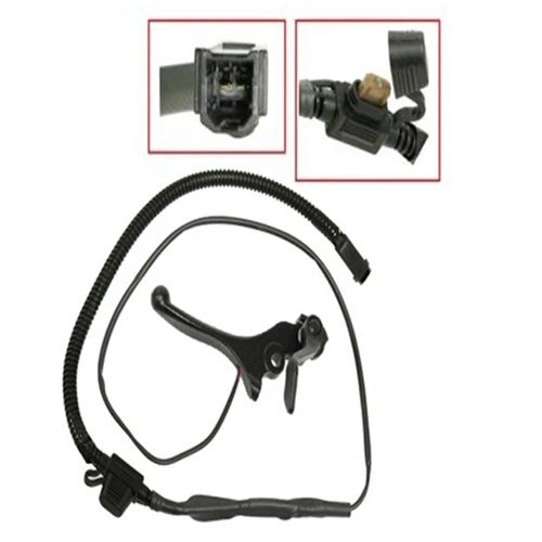 New Heated Brake Lever Fits Ski-doo Gsx 600 All 2008-2015 (See Notes)