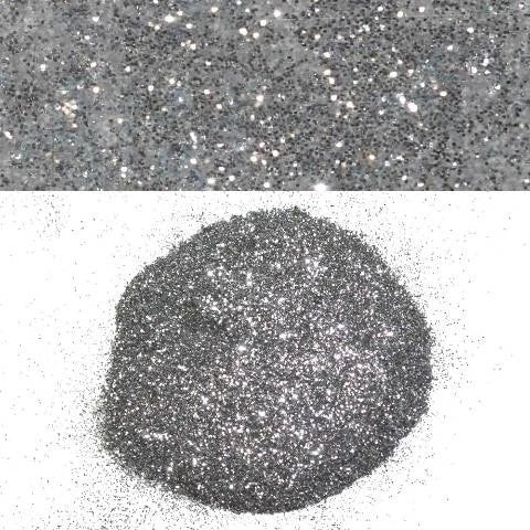 Boat Auto Motorcycle Truck Metal Flake 25061 | Lunar Silver (8oz)