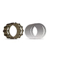 Hinson Fiber/steel Plate Kit For Yamaha Yz450f 2023 Offroad Clutch