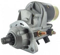 New Osgr 2.5kw 13tth Starter For Case Uni-loader 1840 1845c
