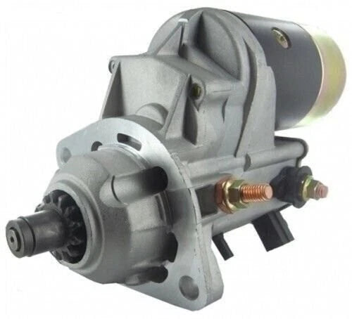 New Osgr 2.5kw 13tth Starter For Case Uni-loader 1840 1845c