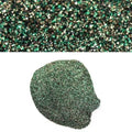 Boat Auto Motorcycle Truck Metal Glitter Flake | Green Gold (8oz)