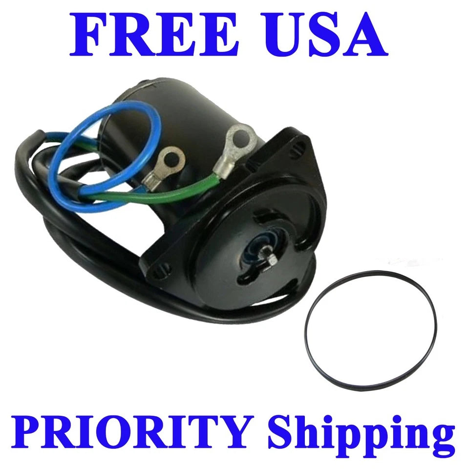 Yamaha Power Trim Motor Fits Many 2002-2009 200, 225, 250 & 300 Hp