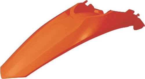 Acerbis Rear Fender Orange For Ktm 150 Xc & 350 Xc-f 2011-2015 Offroad