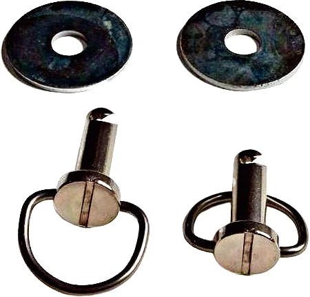 Harddrive Bail Mount Fastener Studs 90834 85b – Fits Harley Davidson