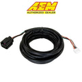 Aem 30-3441 96" Sensor Replacement Cable For Wb Uego Gauge Pn 35-3441